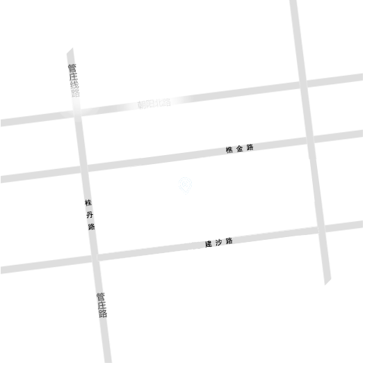 广州豪潞交通设施有限公司地图位置